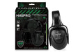 Haspro ZELL-3X Protective Earmuffs - Black