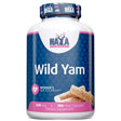 Haya Labs Wild Yam Root 500 mg - 100 Capsules