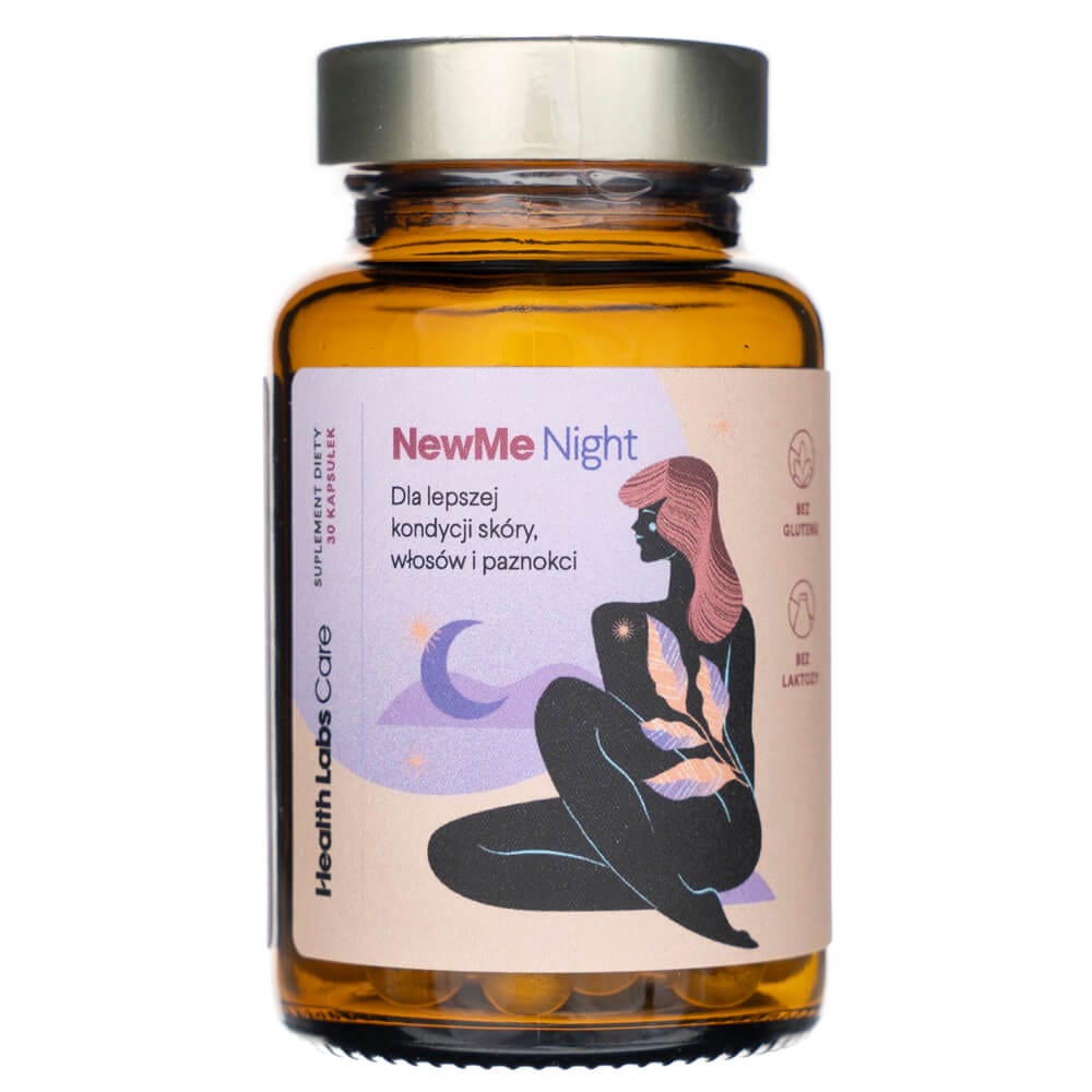 Health Labs Care NewMe - 60 Capsules