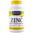 Healthy Origins Zinc Bisglycinate Chelate - 120 Capsules
