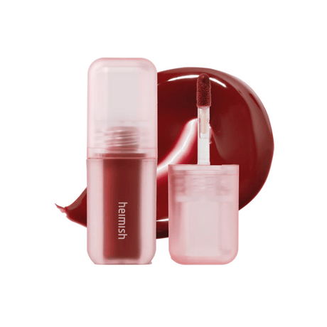 Heimish Dailism Lip Gloss, Red Wine - 4 g