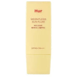 House Of Hur Weightless Sun Fluid SPF50+ - 50 ml