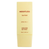 House Of Hur Weightless Sun Fluid SPF50+ - 50 ml