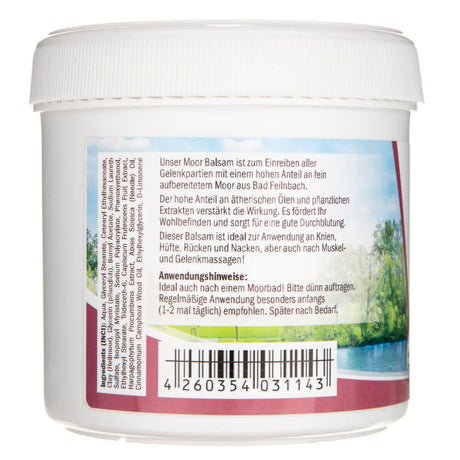 Inntaler Naturprodukte Peat Body Lotion - 200 ml