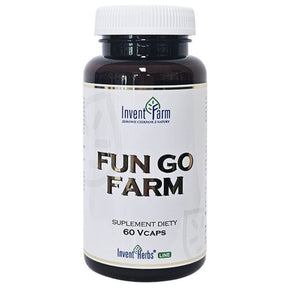 Invent Farm Fun Go Farm - 60 Capsules