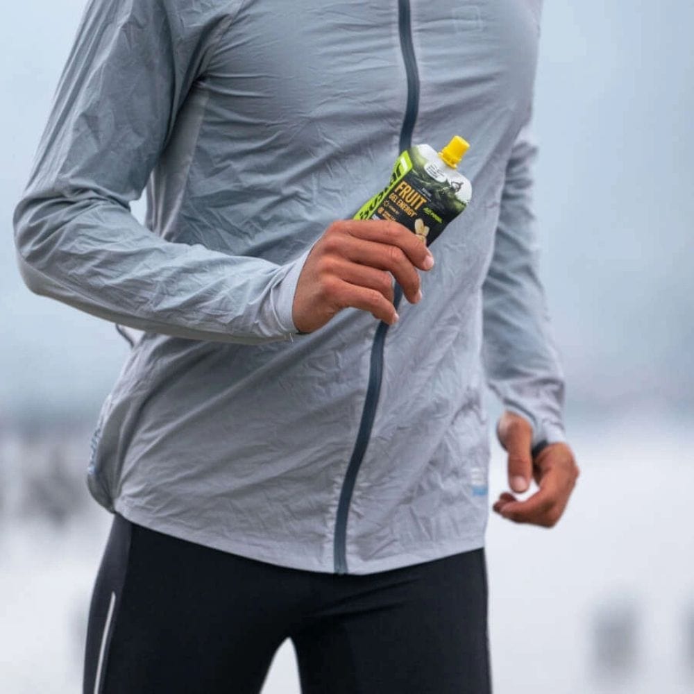 Isostar Actifood, Energy Gel, Apple - 90 g