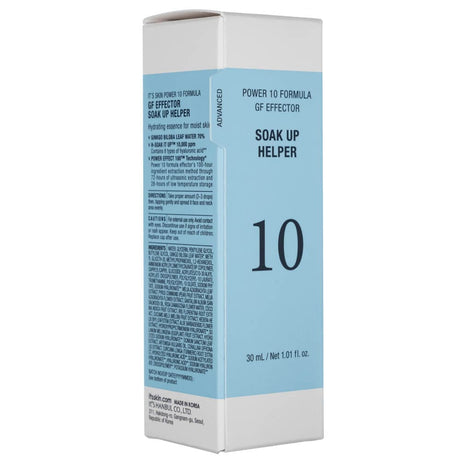 It's Skin Power 10 Formula GF Effector Soak Up Helper - 30 ml