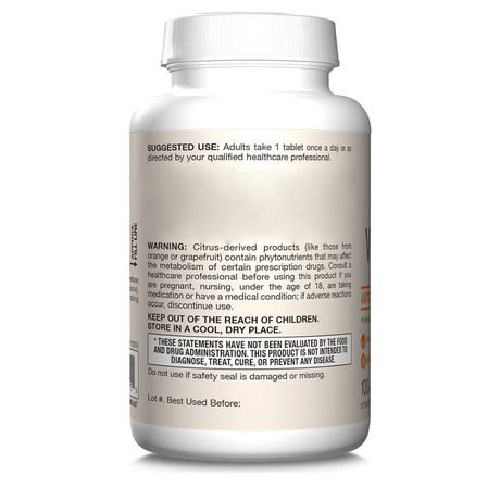 Jarrow Formulas Vitamin C 750 mg - 100 Tablets