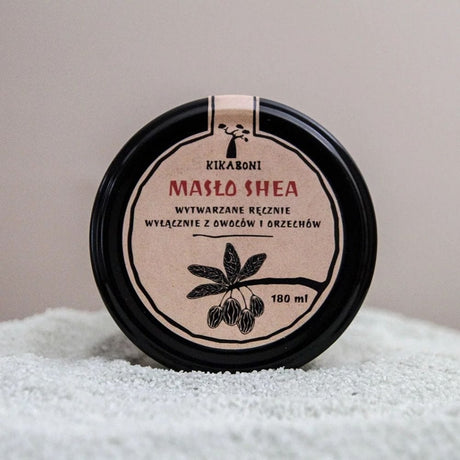 Kikaboni Shea Butter - 180 ml
