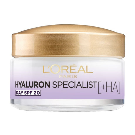 L'Oréal Paris Hyaluron Specialist Day Moisturizing Cream SPF20 - 50 ml