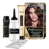 L'Oréal Paris Preference Hair Colour M1 4.15 Caracas, Intense Deep Brown