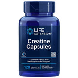 Life Extension Creatine Capsules - 120 Capsules
