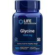 Life Extension Glycine 1000 mg - 100 Veg Capsules
