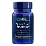 Life Extension Quick Brain Nootropic® - 30 Capsules