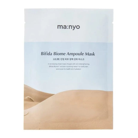 Ma:nyo Bifida Biome Ampoule Mask - 30 g