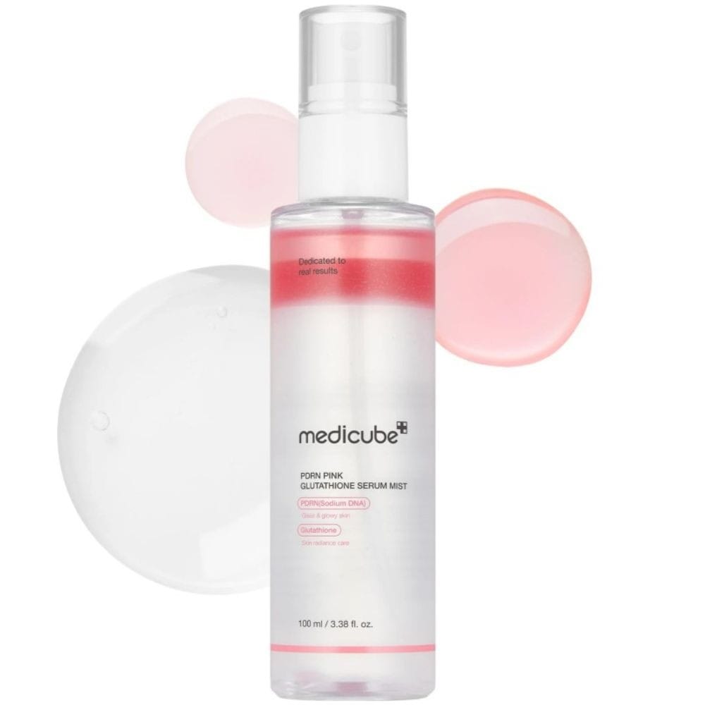 Medicube Complete Skincare Routine Set - 6 Products