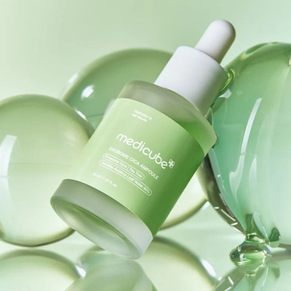 Medicube Exosome Cica Soothing Face Ampoule - 30 ml