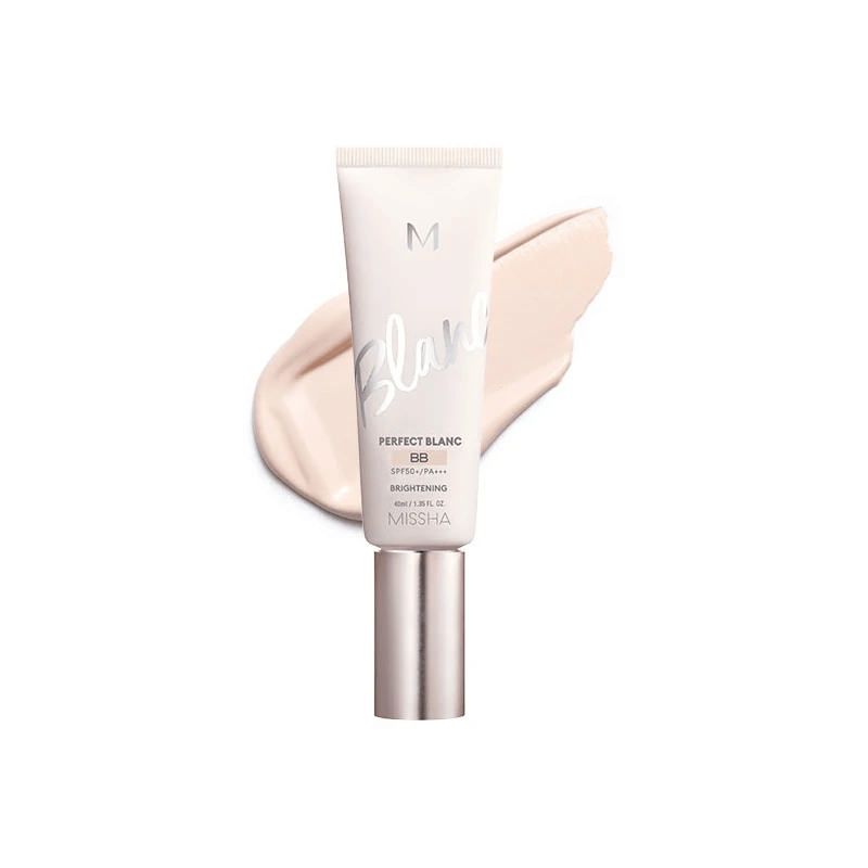 Missha M Perfct Blanc BB Cream Rosy No.19 - 40 ml