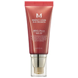 Missha M Perfect Cover BB Cream, Cool Sand No. 22 - 50 ml