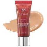 Missha M Perfect Cover BB Cream, Natural Caramel No. 26 - 20 ml