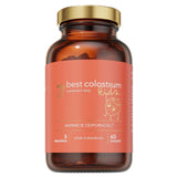 MyBestPharm MyBestColostrum Kids, Strawberry - 60 Lozenges