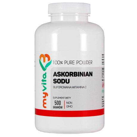 MyVita Sodium Ascorbate - 500 g