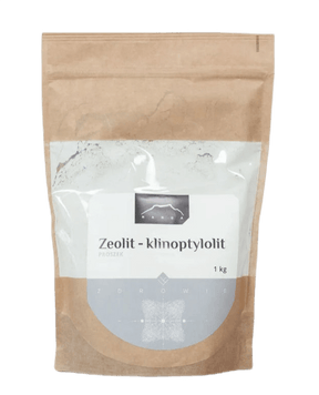 Nanga Zeolite - Clinoptilolite - 1000 g