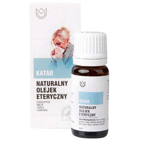 Naturalne Aromaty Essential Oil Blend Runny Nose - 10 ml