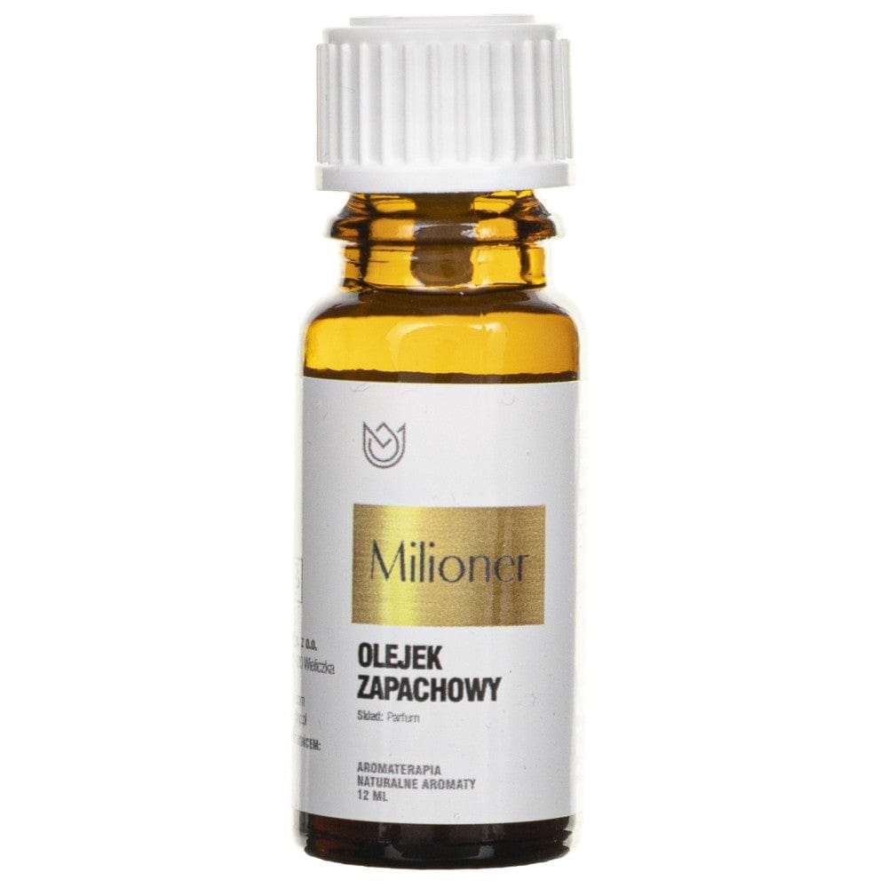 Naturalne Aromaty Fragrance Oil Milioner (Pacco Rabane, 1 Million) - 12 ml