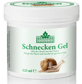 Naturhof Snail Slime Gel - 125 ml