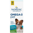 Nordic Naturals Omega-3 Pet for Cat and Dog - 60 ml