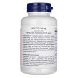 Now Foods Inositol 500 mg - 100 Veg Capsules