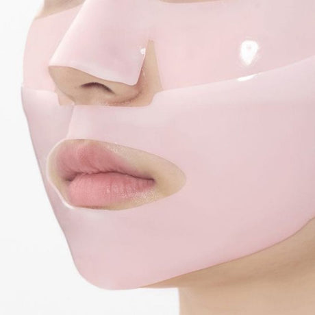 Numbuzin No.2 Rose PDRN Overnight Collagen Mask - 4 Pieces