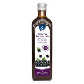 Oleofarm Blackcurrant Juice 100% - 490 ml