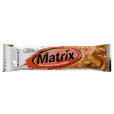 Olimp Labs Matrix Protein Bar, Peanut Butter - 40 g