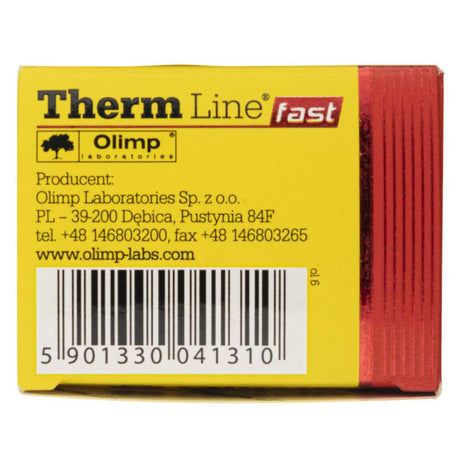 Olimp Therm Line Fast - 60 Tablets