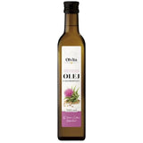 Olvita Cold-Pressed Milk Thistle Oil Unpurified - 500 ml
