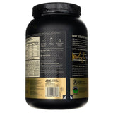 Optimum Nutrition Gold Standard 100% Isolate, Chocolate - 930 g