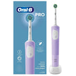 Oral-B Vitality Pro Electric Toothbrush + Brush Head - Purple