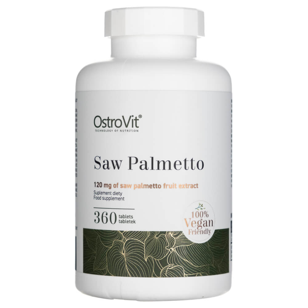 Ostrovit Sabal Palm - 360 Capsules