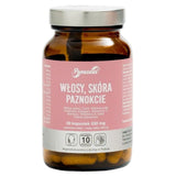 Panaseus Hair Skin Nails - 50 Capsules