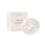 Petitfee Aura Quartz Hydrogel Eye Mask Pure Opal - 60 pieces