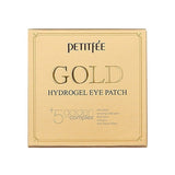 Petitfee Petitfee Gold Hydrogel Eye Patch - 60 pieces