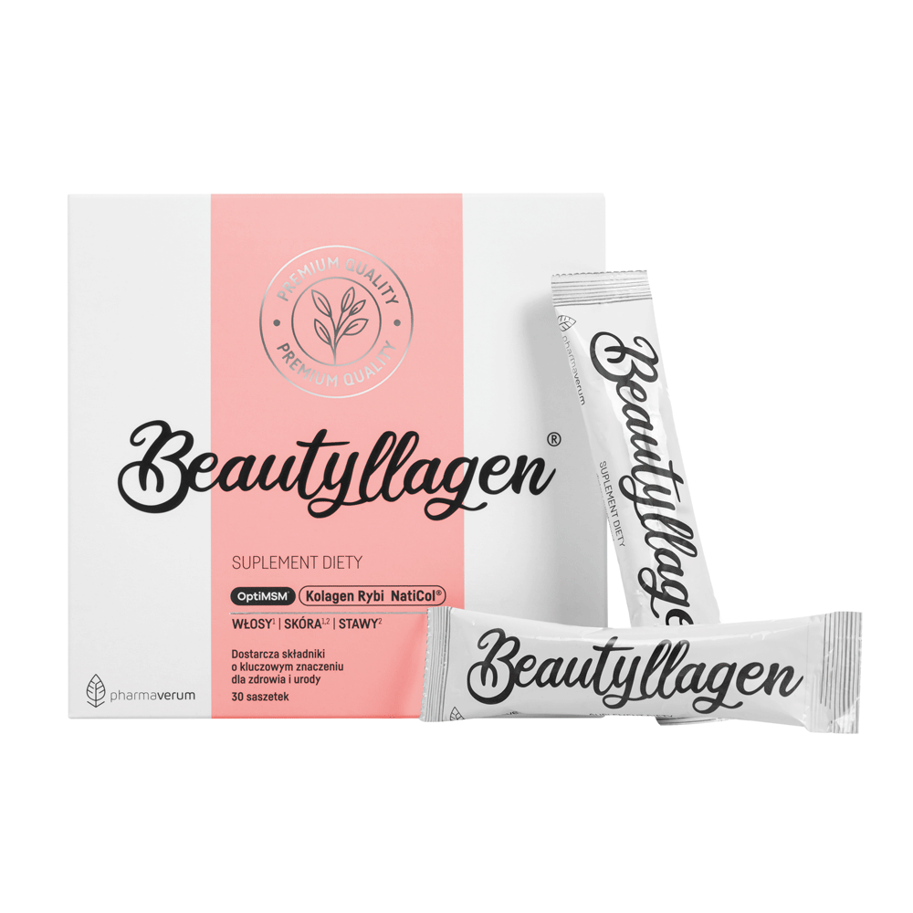 Pharmaverum Beautyllagen - 30 Sachets