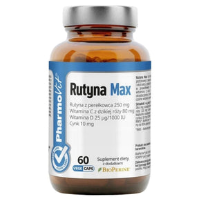 PharmoVit Rutin Max - 60 Capsules
