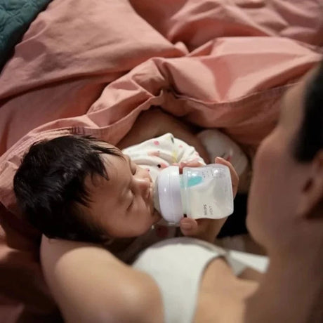 Philips Avent Responsive Natural Bottle with AirFree Anti-Colic Valve - 125 ml