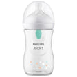 Philips Avent Responsive Natural Bottle with AirFree Anti-Colic Valve, Teddy Bear - 260 ml