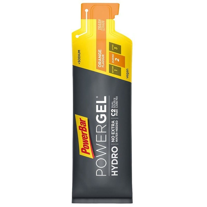 PowerBar PowerGel Hydro, Orange - 67 ml