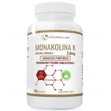 Progress Labs Monakolin K - 60 Capsules