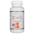 Progress Labs Vegan Vitamin D3 4000 IU - 120 Capsules